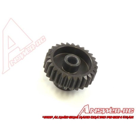 27t Answer-RC Aluminium Hard Coated 48DP Pinion Gear 