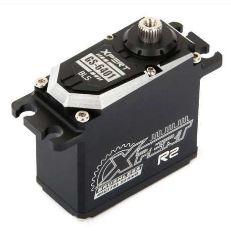 Xpert RC GS-6401-HV(R2) Brushless Servo 26.43kg 0.07 sec 7.4v