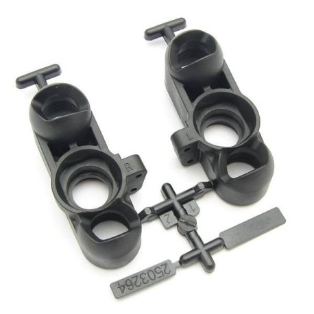 SWORKz S35 Front Steering Knuckle Set - 1pr V2