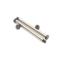 SWORKz S35 Rear Hub Carriers Hinge Pin with Nut - 2pcs