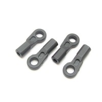 SWORKz S35 Front Steering Ball Rod Ends - 4pcs