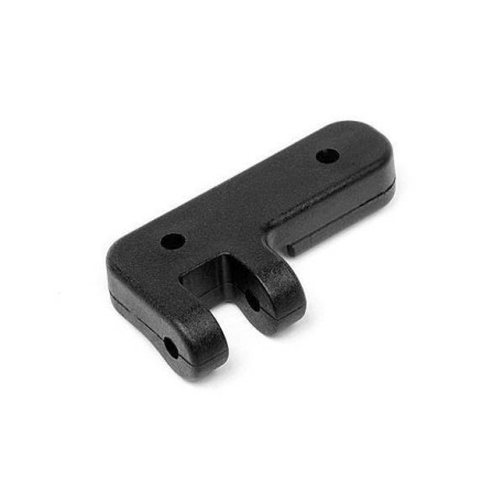 HB RACING Rear Chassis Stiffener Mount