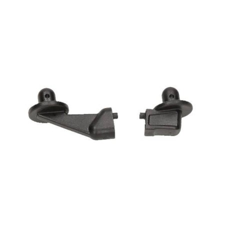 HB RACING Body mount set D817 series