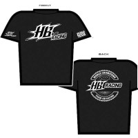 HB RACING World Champion HB Racing T-Shirt M (Next Level)