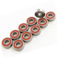 Answer-RC 5x13x4 "SP" Ball Bearings 10pk Double Rubber Seal