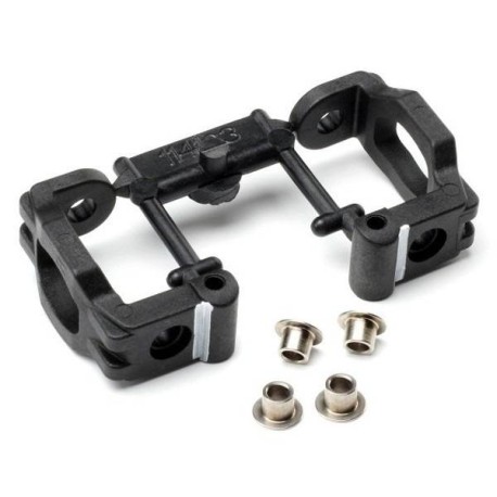 HB RACING C Hub Set 4 Degrees Soft - 1pr