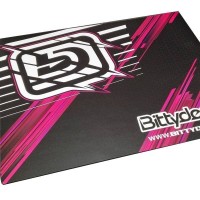Bittydesign Rubber Anti Slip Pit Mat 51 x 41cm - 2017