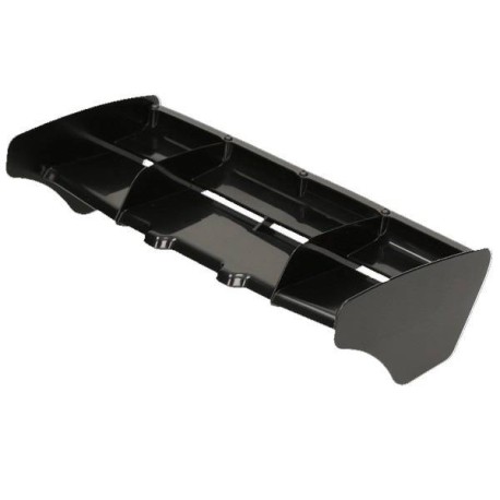 HB RACING 1:8 Rear Wing IFMAR (Black)