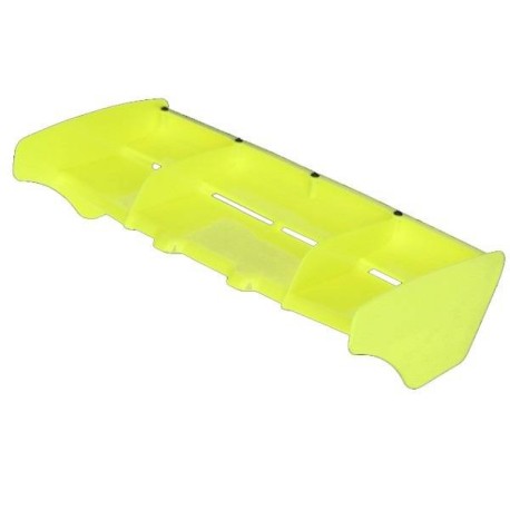 HB RACING 1:8 Rear Wing IFMAR (Yellow)