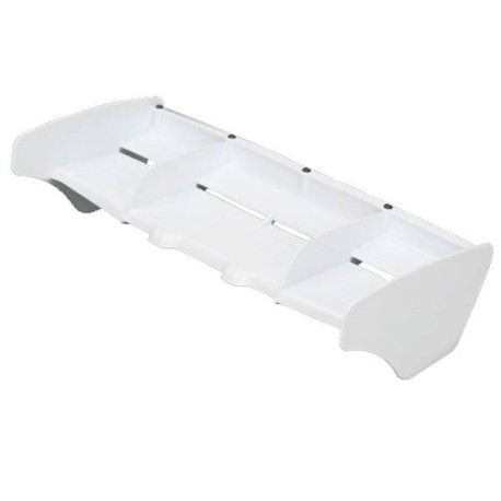 HB RACING 1:8 Rear Wing IFMAR (White)