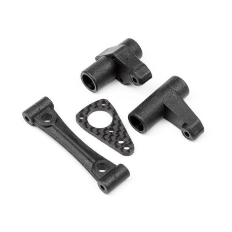 HB RACING steering Crank Set D413