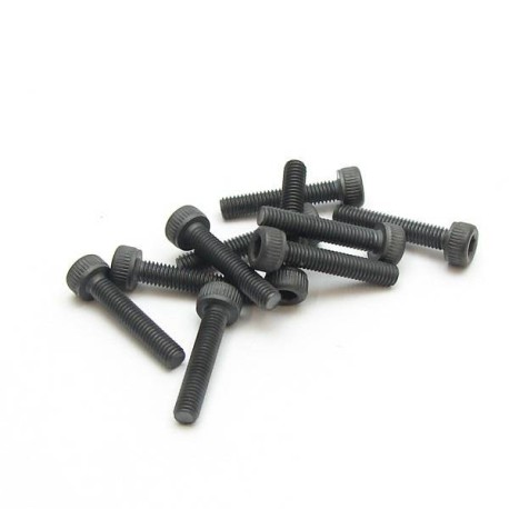 HB RACING Cap Head Screw M3x16mm 10pcs