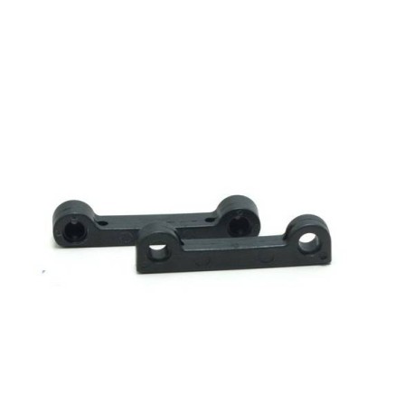 Caster SK10 Rear Toe in Plate+Rear Lower Suspension Arm Holder 