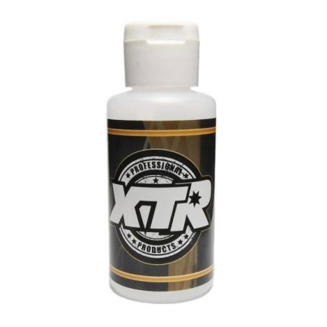 XTR 100% Pure Silicone Shock Oil 225cst (21.75wt) 80ml