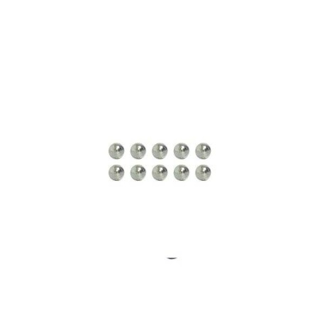  Caster F18 Diff Balls(2.4mm) (10pcs) 