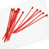 Answer RC Cable Tie 2.5 x 100mm Red - 15pcs