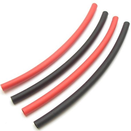 Answer RC Heatshrink Tubing 6.4mm x 150ml - 4pcs