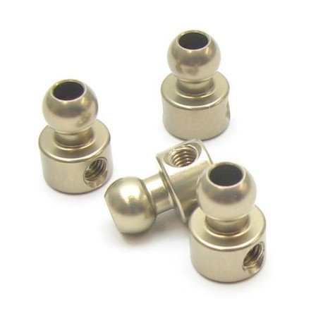 SWORKz S350 Aluminium Sway Bar Ball Stud -4pcs