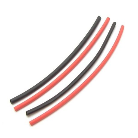 Answer RC Heatshrink Tubing 2.4mm x 100ml - 4pcs 