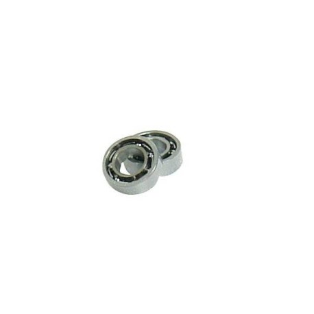  Caster F18 Ball bearing 4*8*2.5mm (2pcs) 