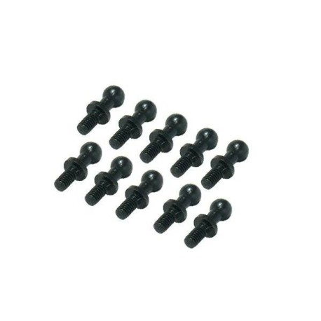  Caster F18 Ball stud (10pcs) 