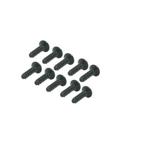 Caster F18 Chassis screw F/H 2*12mm (10pcs) 