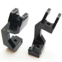 HB RACING Caster Block Set V3 17.5 degree