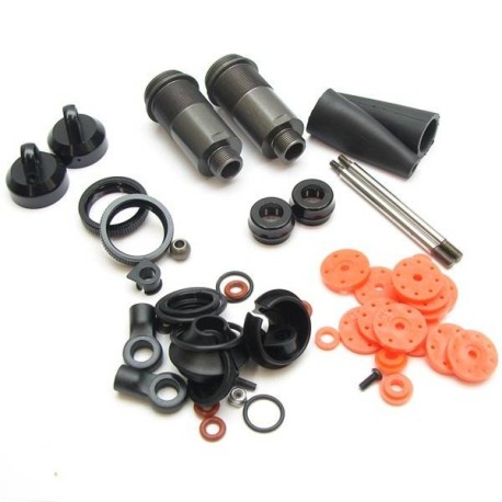 HB RACING Front Shock Kit V2 D817V2-E817V2