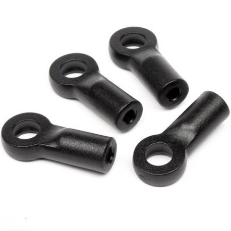 HB RACING Shock End Set