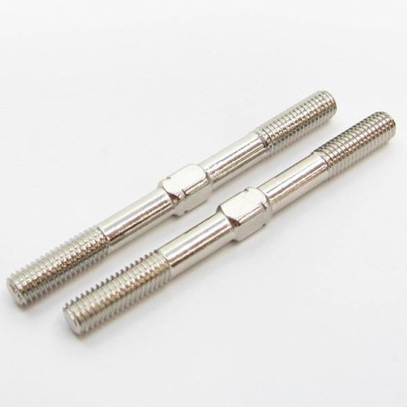 HB RACING Turnbuckle M5 x 59mm - 2pcs