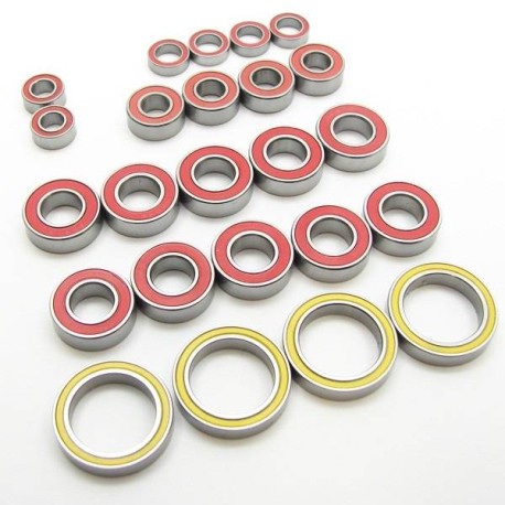 Mugen MBX8 / MBX8R 24pc Answer-RC "SP" Bearing Set