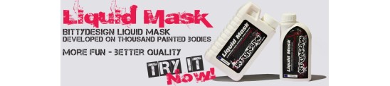 Liquid Mask Liquid Mask